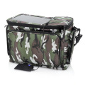 Waterproof Camouflage Solar Backpack Bag